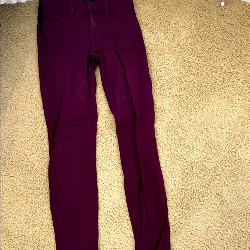 JBrand skinny Jeans
